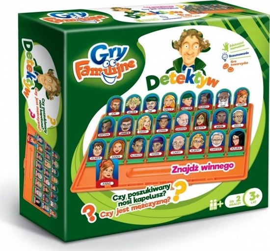 Picture of Madej Gra Detektyw