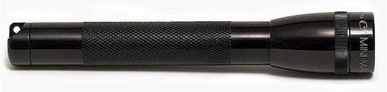 Picture of Maglite Mini Maglite AA Taschenlampe schwarz