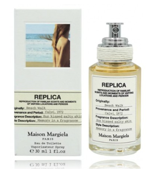 Picture of Maison Margiela Replica Beach Walk Perfume EDT 30 ml