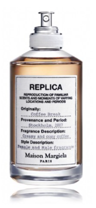 Picture of Maison Margiela Replica Coffee Break Perfume EDT 100 ml