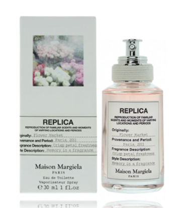 Picture of Maison Margiela Replica Flower Market Perfume EDT 30 ml