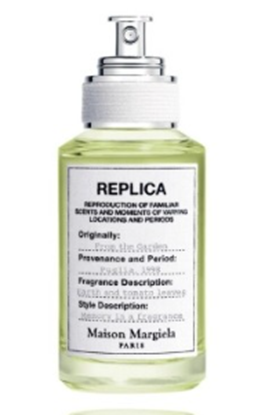 Picture of Maison Margiela Replica From The Garden Perfume EDT 100 ml