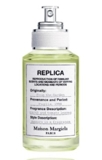 Picture of Maison Margiela Replica From The Garden Perfume EDT 100 ml