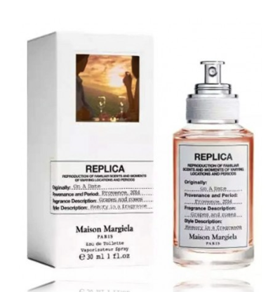 Picture of Maison Margiela Replica On A Date Perfume EDT 30 ml