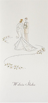 Attēls no MAK Karnet lub DL S09 - Para Moda