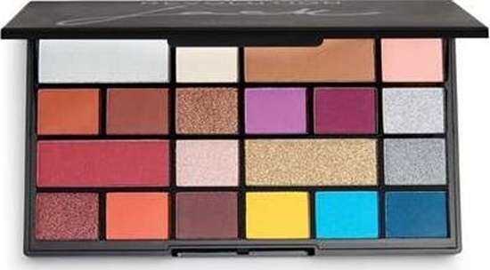 Изображение Makeup Revolution X Paleta cieni do powiek Jack