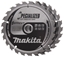 Изображение Makita  B-62985-2 EFFICUT Sägeblatt 165x20x25Z