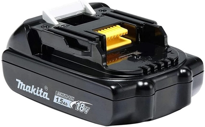Изображение Makita Akumuliatorinis pstuvas UB100DZ Makita