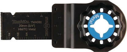 Изображение Makita MAKITA MT BRZESZCZOT DO CICIA METALU TC/HM GWODZIE HART., STAL NIERDZ.