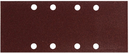Attēls no Makita P-31859 Sandpaper  93x230mm  80 Holes