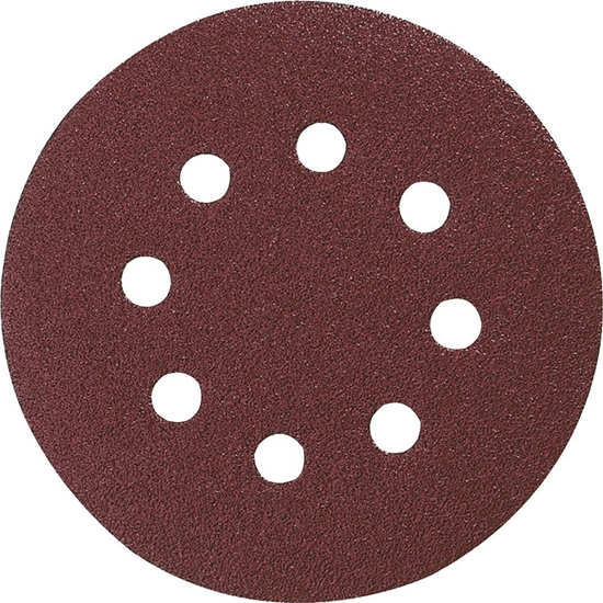 Picture of Makita P-43583 Sandpaper Velcro 125mm  180