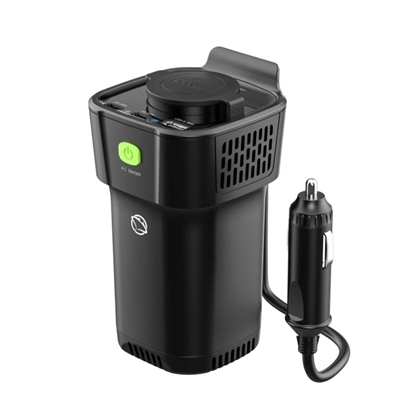 Picture of Manta MPI201C Power Inverter 150W DC to AC