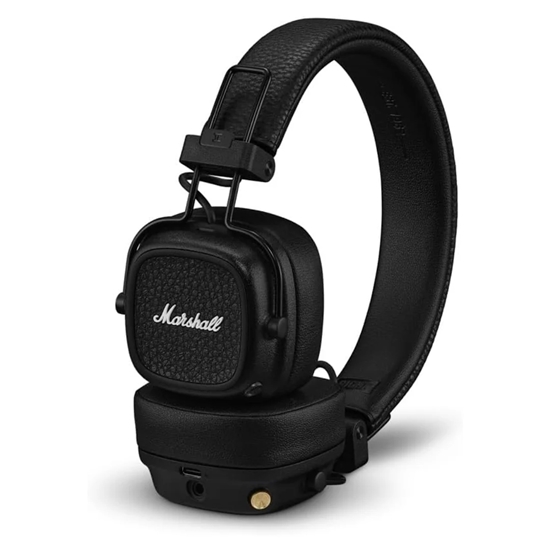 Picture of Marshall Major V On-Ear Bluetooth Austiņas Black