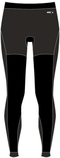 Picture of Martes Spodnie damskie Lady Rado Black r. L