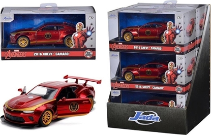 Изображение Marvel Avengers Iron Man 1:32 Chevrolet Camaro