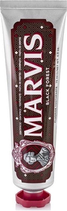 Attēls no Marvis Fluoride Toothpaste pasta do zbów z fluorem Black Forest 85ml