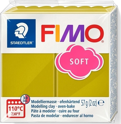 Picture of Masa termoutwardzalna Fimo 57g piaszczysta trawa
