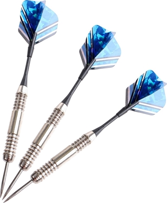 Picture of Master Darts Rzutki Lotki Metalowe Dart 3szt uniwersalny