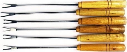 Изображение Master Grill & Party SZPIKULEC DO SZASZYKÓW KPL.6SZT.D.60CM MG132 MASTER GRILL