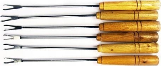 Изображение Master Grill & Party SZPIKULEC DO SZASZYKÓW KPL.6SZT.D.60CM MG132 MASTER GRILL