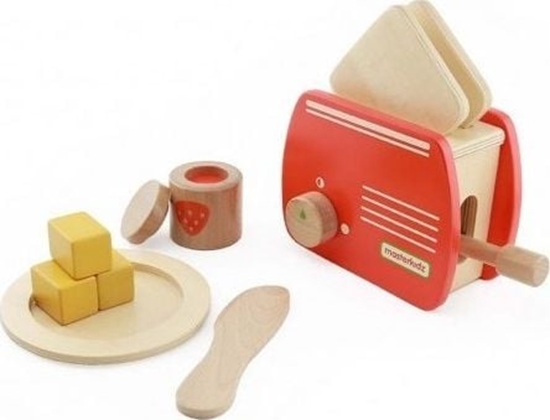 Picture of Masterkidz Drewniany Toster