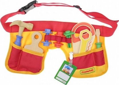 Picture of Masterkidz Pas Z Narzdziami Stolarza 12 Elementów Masterkidz