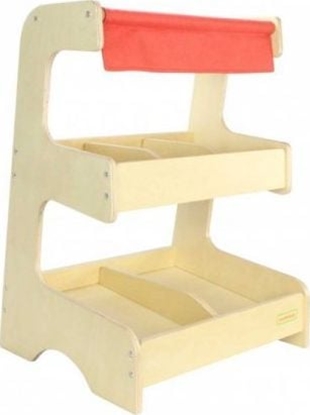 Picture of Masterkidz Stoisko Targowe Drewniane Zabawa W Sklep