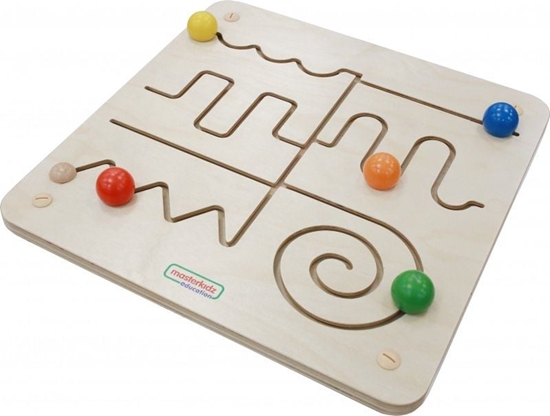 Picture of Masterkidz Tablica Edukacyjna Labirynt
