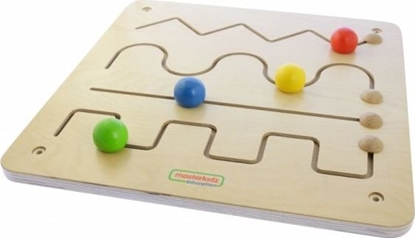 Picture of Masterkidz Tablica Przesuwna Maa Motoryka