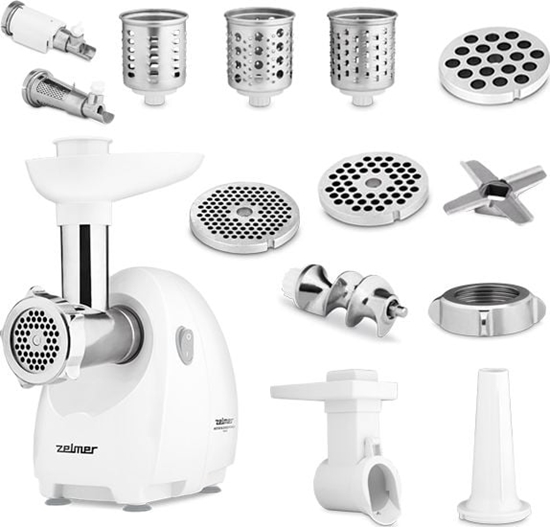 Picture of Maszynka do mielenia misa Zelmer ZMM4055B