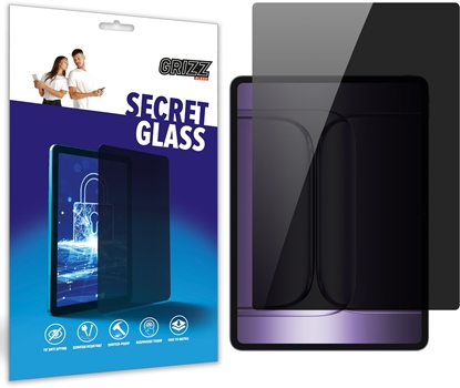Изображение Matowe szko prywatyzujce GrizzGlass SecretGlass do OnePlus Pad 2 Pro