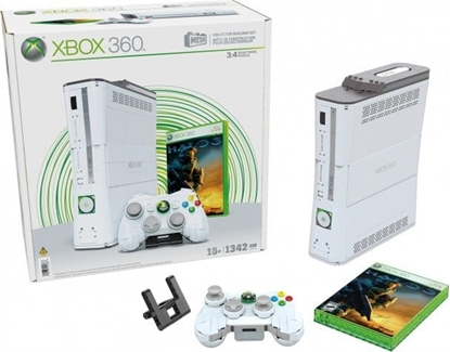 Изображение Mattel Mattel MEGA Collector Microsoft XBOX 360, construction toy