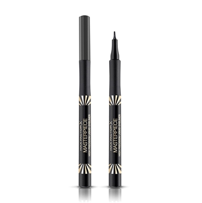 Изображение MAX FACTOR Masterpiece High Precision Liquid Eyeliner eyeliner do oczu 15 Charcoal 1 ml