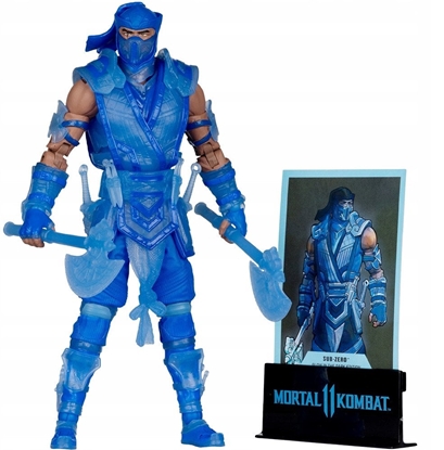 Attēls no McFarlane MORTAL KOMBAT 11 Action Figure glow in the dark