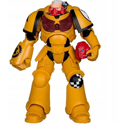 Attēls no McFarlane Warhammer Intercessor Sergeant Figur 7in