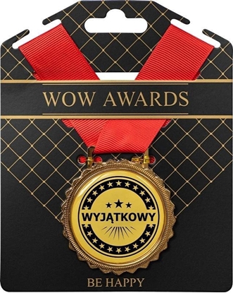 Picture of Medal na prezent Wyjtkowy