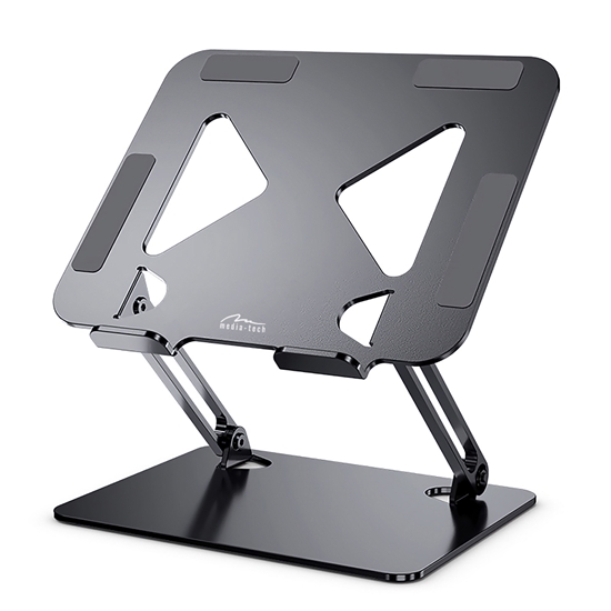 Picture of Media-Tech MT2661 Laptop Stand for 10-17 inch