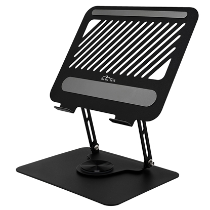 Attēls no Media-Tech MT2662 Laptop Stand Roto for 10-17 inch