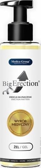 Изображение Medica MEDICA-GROUP_Big Erection el intymny dla mczyzn 150ml