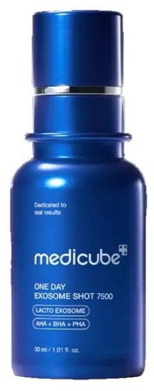 Picture of MEDICUBE_One Day Exosome Shot 7500 rewitalizujce serum z mikroigami 30ml