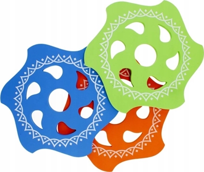 Изображение Mega Creative DYSK LATAJACY PIANK 26CM MIX3 MC DISP 22/264