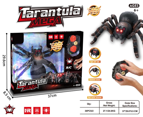 Изображение Mega Tarantula RC Spider