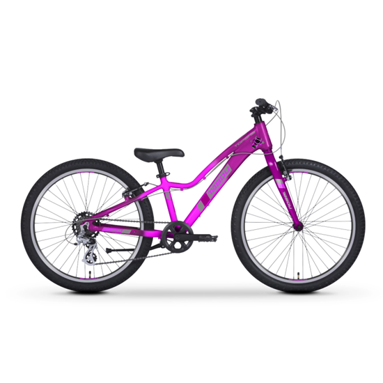 Picture of Meiteņu velosipēds TABOU Topshe 24 Lite, rozā violets