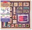 Изображение MELISSA & DOUG playset Stamp-a-Scene-Fairy Garden