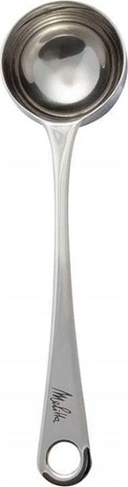 Изображение Melitta yeczka do kawy z miark stal nierdzewna Melitta