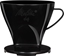Attēls no Melitta Melitta plastikowy dripper do kawy 1x4 Czarny
