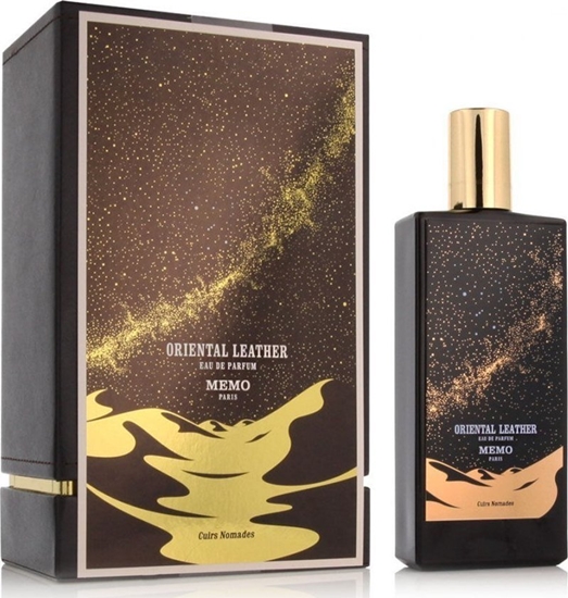 Picture of Memo Paris Perfumy Unisex Memo Paris EDP Oriental Leather (75 ml)