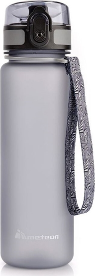 Picture of Meteor Butelka z ustnikiem szara 500 ml