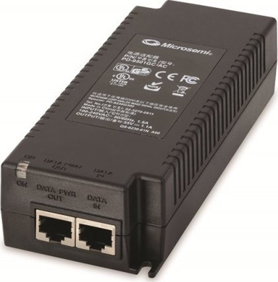 Picture of Microchip Technology PD-9501GC/AC Gigabit Ethernet 55 V
