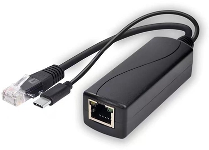Attēls no MicroConnect Microconnect MC-POESPLITTER-C bez kategorii